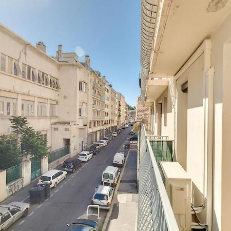 Appartement Gare St Charles Vieux Port 10 Personnes Марсилия Екстериор снимка