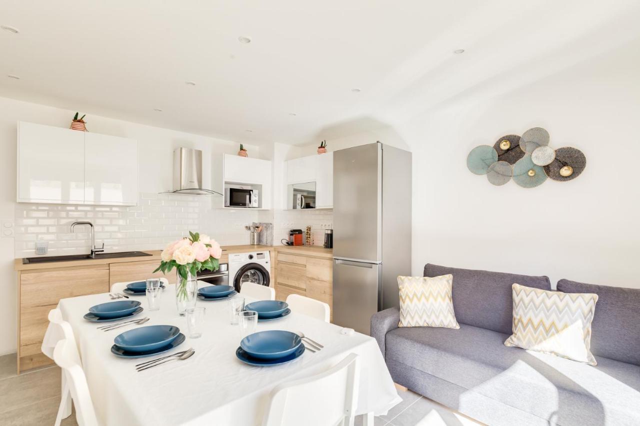 Appartement Gare St Charles Vieux Port 10 Personnes Марсилия Екстериор снимка