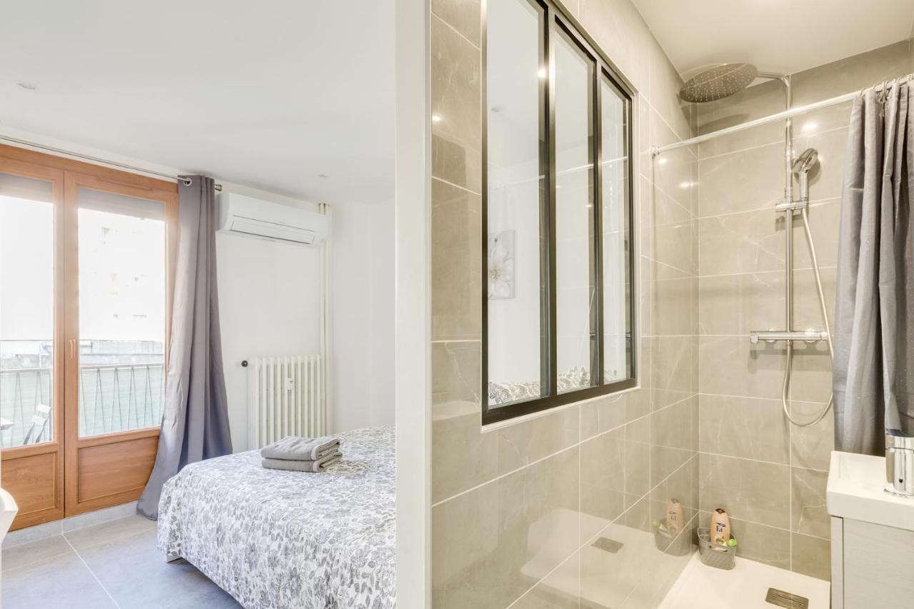 Appartement Gare St Charles Vieux Port 10 Personnes Марсилия Екстериор снимка