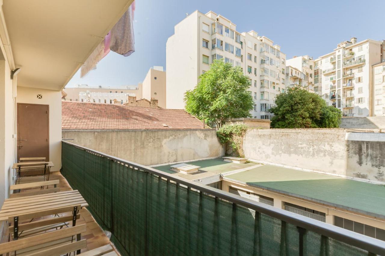 Appartement Gare St Charles Vieux Port 10 Personnes Марсилия Екстериор снимка