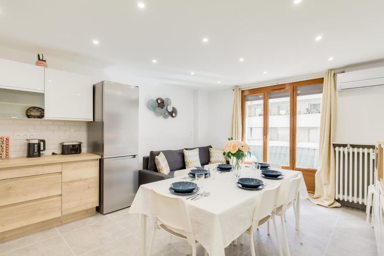 Appartement Gare St Charles Vieux Port 10 Personnes Марсилия Екстериор снимка