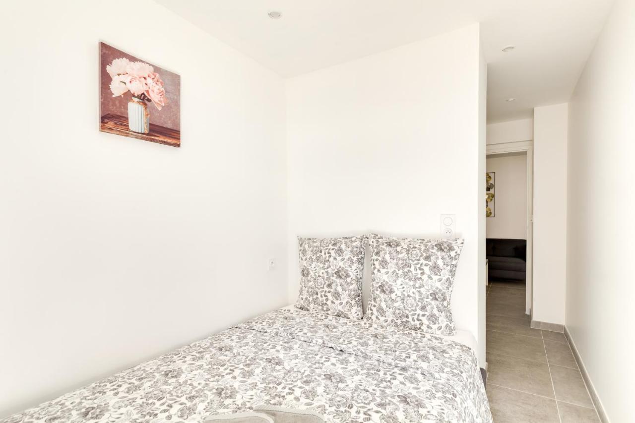 Appartement Gare St Charles Vieux Port 10 Personnes Марсилия Екстериор снимка