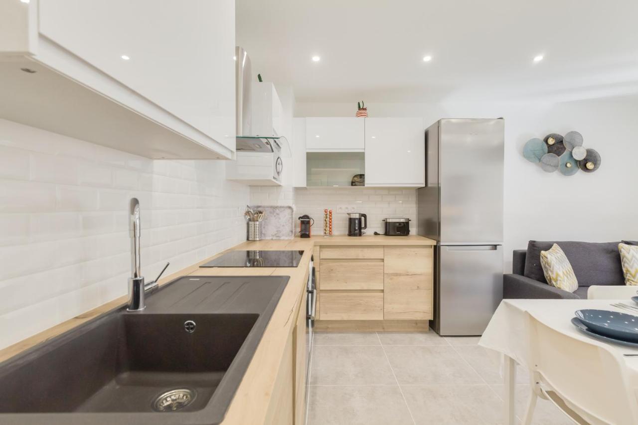 Appartement Gare St Charles Vieux Port 10 Personnes Марсилия Екстериор снимка