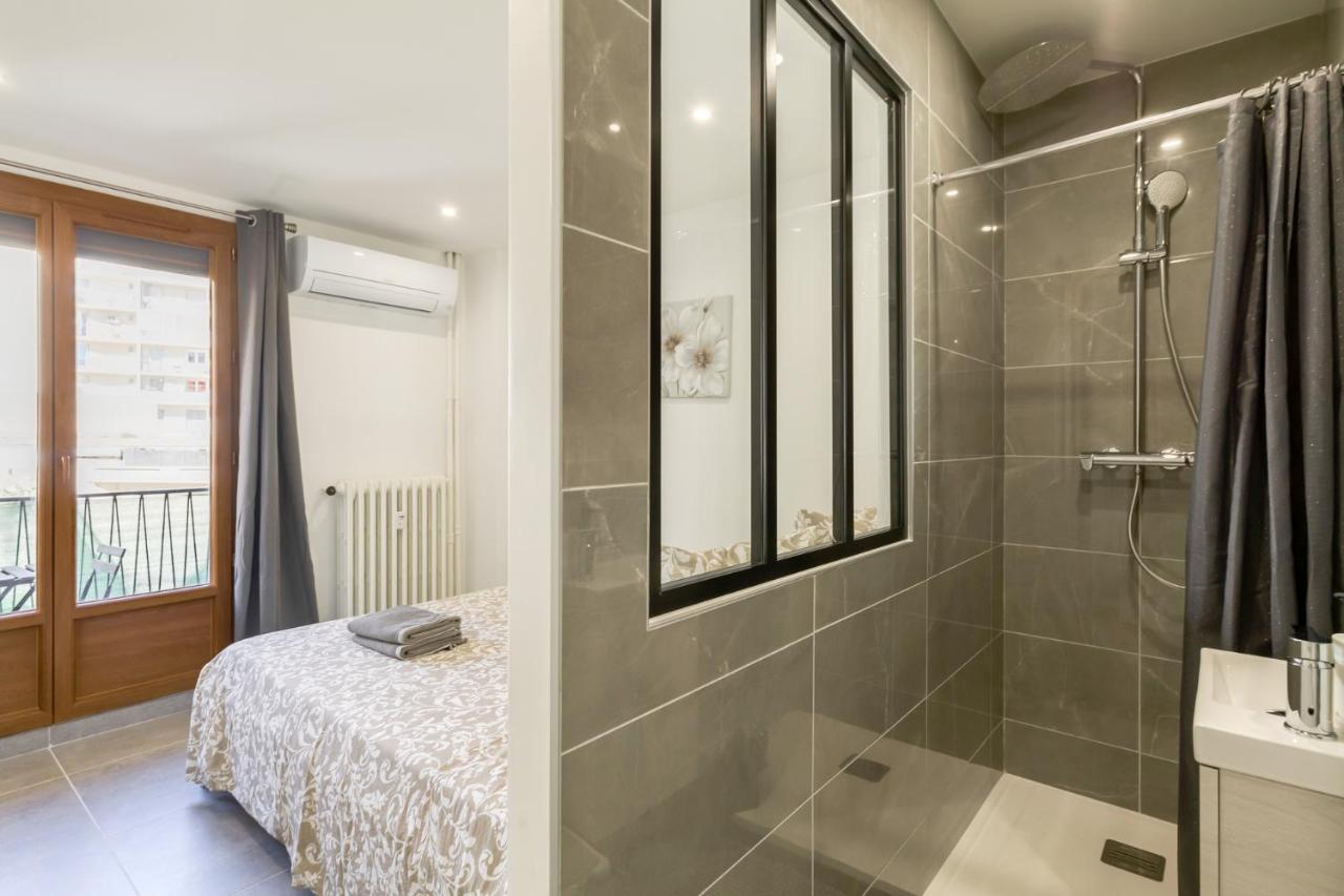 Appartement Gare St Charles Vieux Port 10 Personnes Марсилия Екстериор снимка