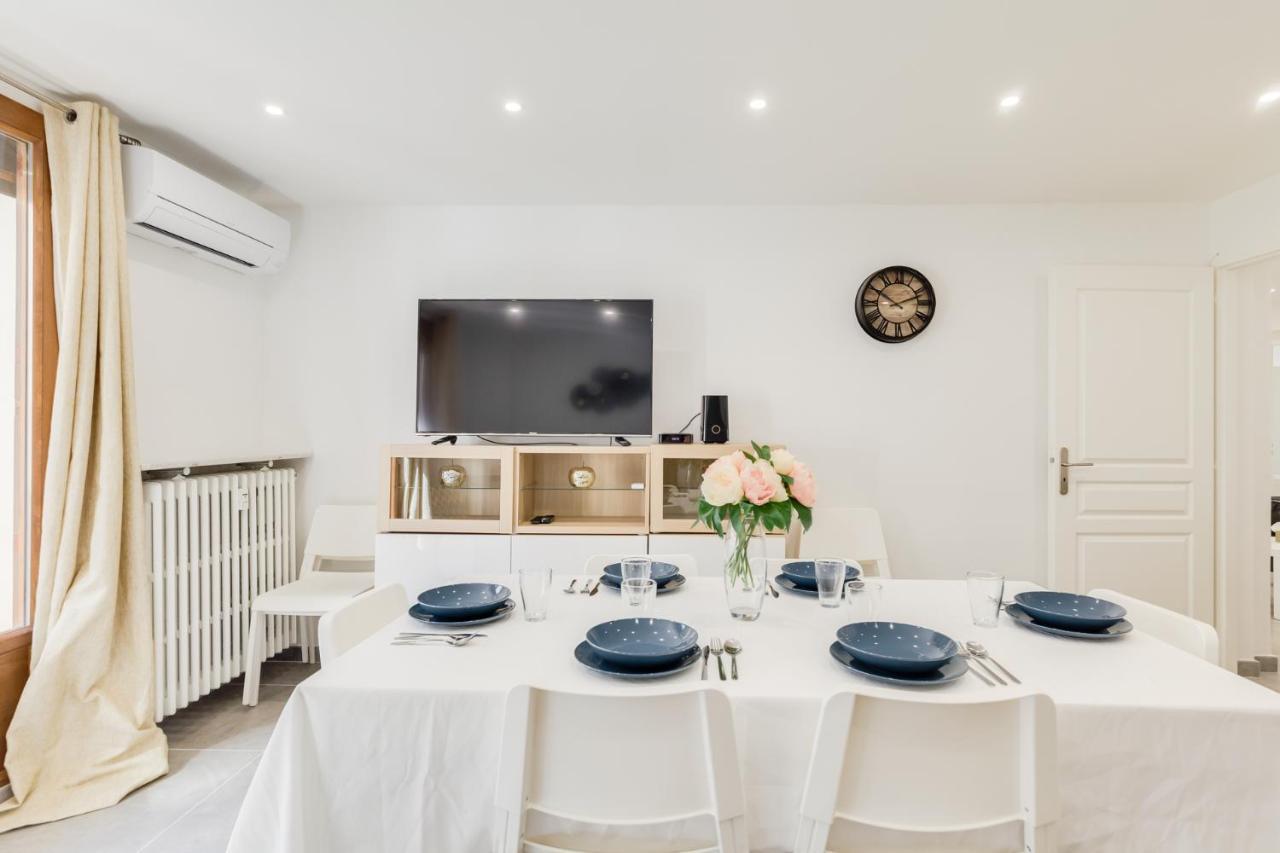 Appartement Gare St Charles Vieux Port 10 Personnes Марсилия Екстериор снимка