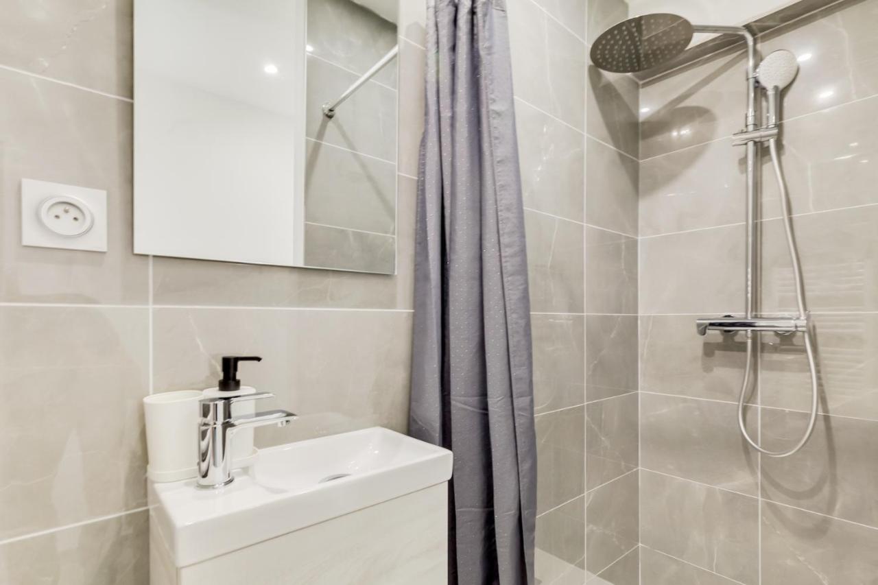 Appartement Gare St Charles Vieux Port 10 Personnes Марсилия Екстериор снимка