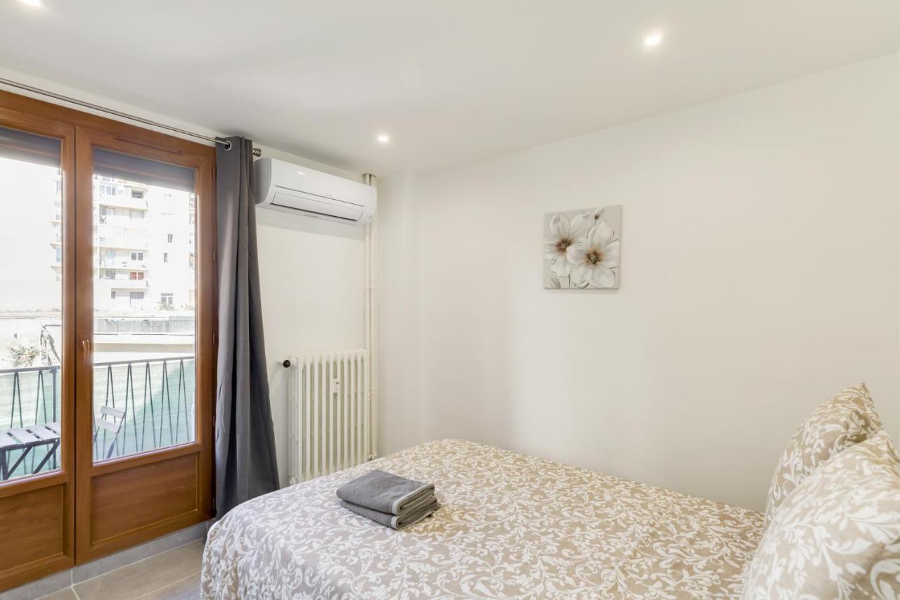 Appartement Gare St Charles Vieux Port 10 Personnes Марсилия Екстериор снимка