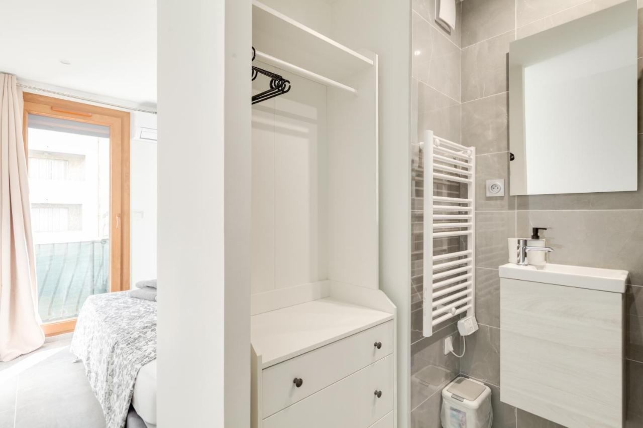 Appartement Gare St Charles Vieux Port 10 Personnes Марсилия Екстериор снимка