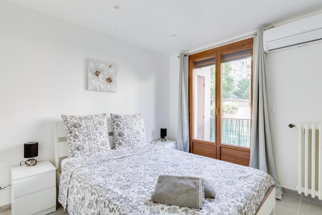 Appartement Gare St Charles Vieux Port 10 Personnes Марсилия Екстериор снимка