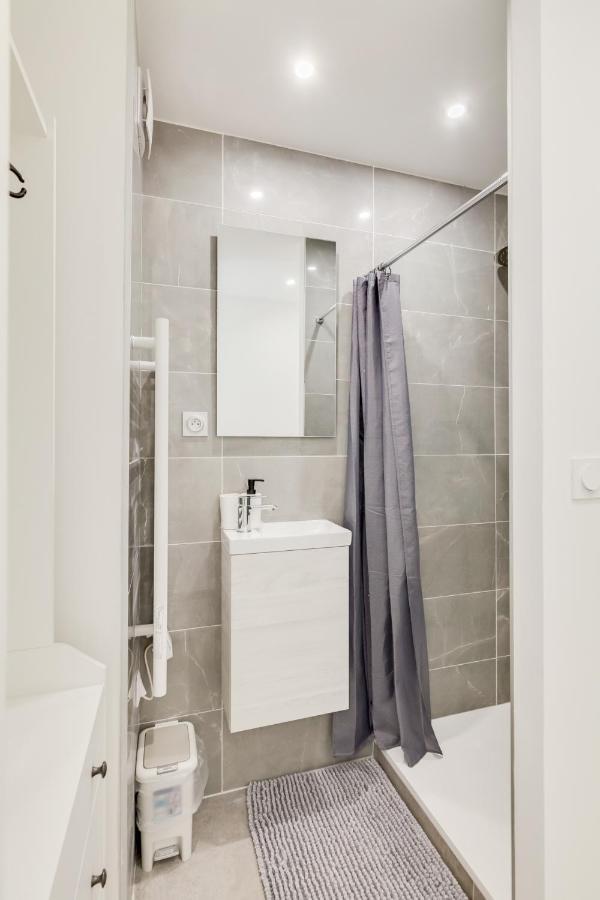 Appartement Gare St Charles Vieux Port 10 Personnes Марсилия Екстериор снимка