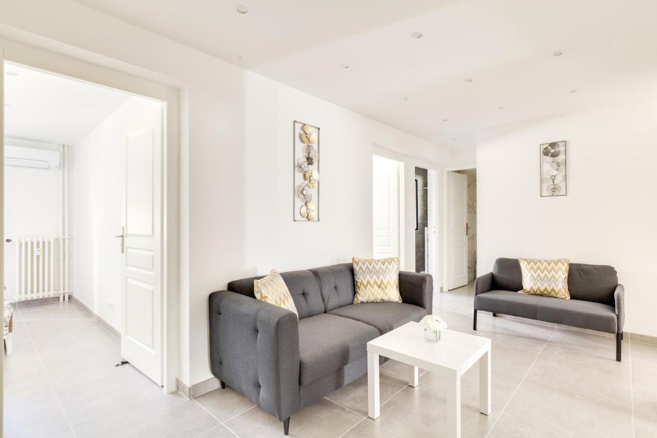 Appartement Gare St Charles Vieux Port 10 Personnes Марсилия Екстериор снимка