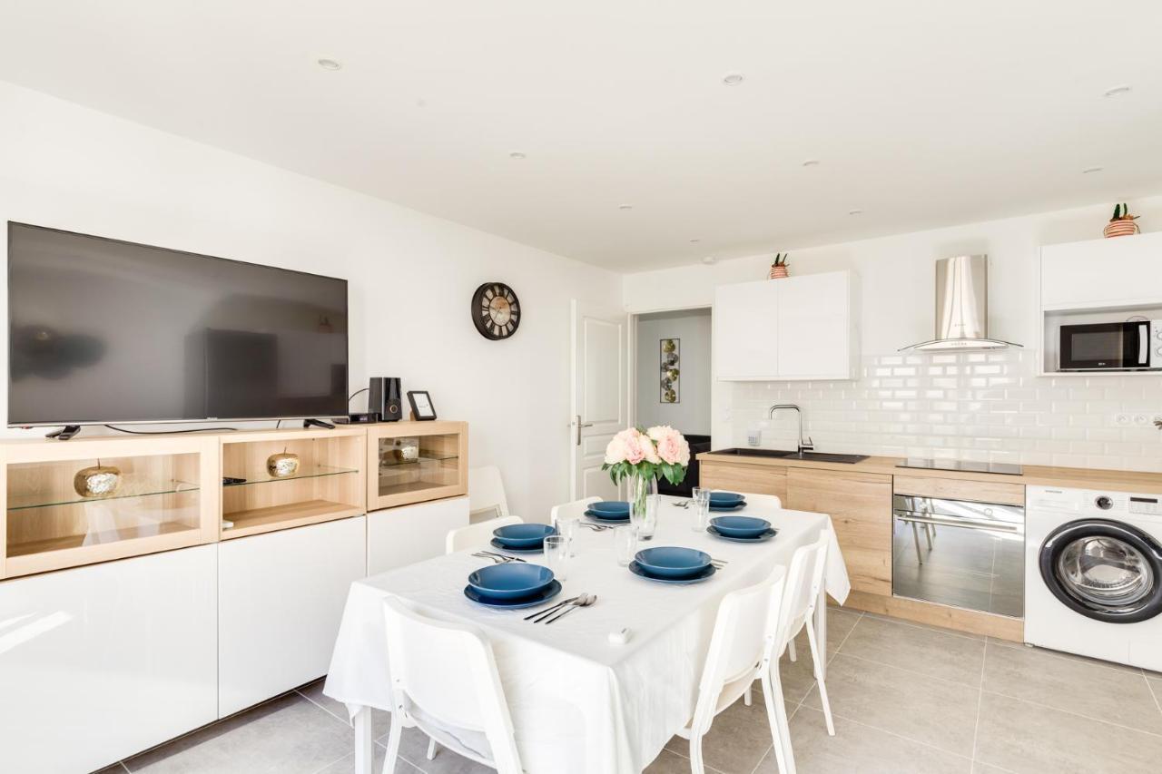 Appartement Gare St Charles Vieux Port 10 Personnes Марсилия Екстериор снимка