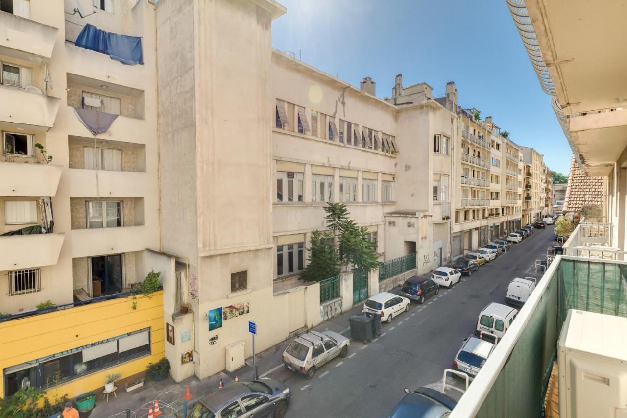 Appartement Gare St Charles Vieux Port 10 Personnes Марсилия Екстериор снимка
